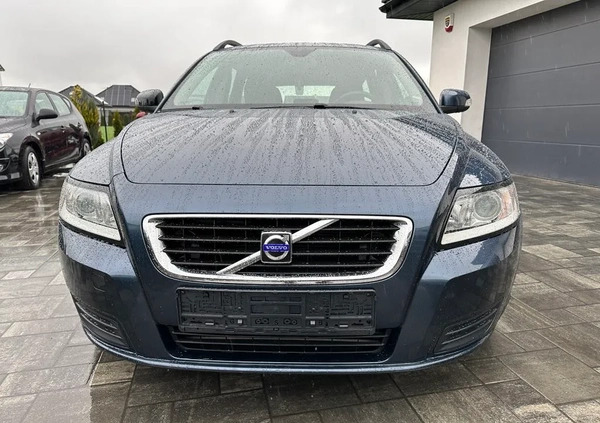 Volvo V50 cena 15900 przebieg: 320000, rok produkcji 2008 z Sława małe 529